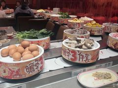 -龍歌自助小火锅(雨花台江南虹悦城店)