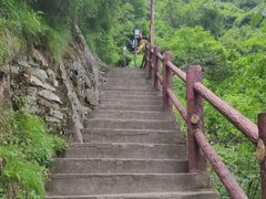 -汉中石门栈道风景区