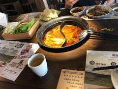 -呷哺呷哺(松江开元店)