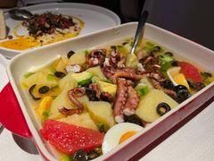 尼斯风味章鱼-Solo(衡山路店)