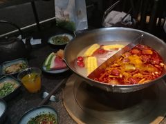 -湊湊火锅·茶憩(新中关购物中心店)
