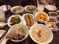 肉骨茶-松發肉骨茶(克拉码头店)