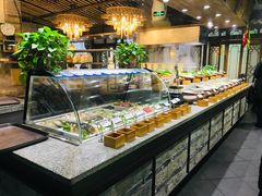 点餐台-印巷里主题餐厅(马鞍山店)