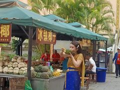 -西双版纳勐泐文化旅游区