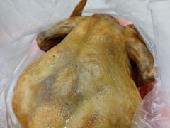 香妃烤鸡整鸡-香妃烤鸡(新奥店)