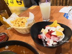 -肥肥虾庄·金牌油焖大虾(杨园滨江时代walk店)