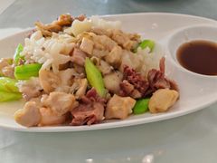 天津卫全爆-北塘海鲜·天津菜(大光明桥旗舰店)
