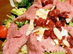 谷饲牛肉沙拉-农畉LONFOOD(福田星河COCOPark店)