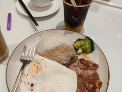 -香港茶餐厅文化体验馆(茶山镇店)