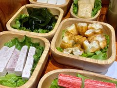 -独食火锅·半米屋台(直营总店)