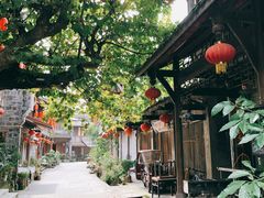-海窝子古镇