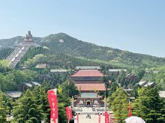 -龙口南山旅游景区