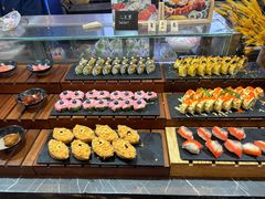 -诸暨耀江开元名都大酒店·琉森湖自助餐厅