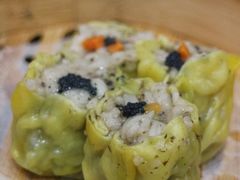 黑松露烧卖-赏点粤式点心(广州塔店)