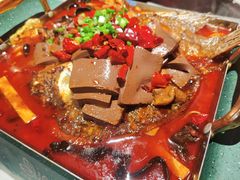-渝是乎川渝小炒(新世界百货望京店)