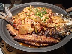 -味妙烤鱼吧(回龙观店)