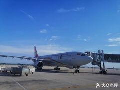 -西安咸阳国际机场-T1航站楼