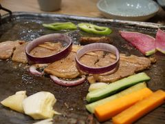 -犟牛家·榴莲烤肉(五棵松店)