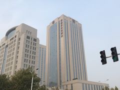 -郑州美盛喜来登大酒店