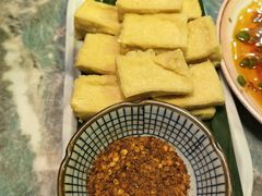 包浆豆腐-浩海火烧云傣家菜(京广店)