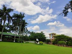 景观位-侯臣咖啡文化村