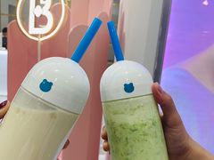 -兰熊鲜奶(西直门凯德mall店)
