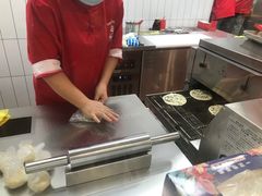 -塔斯汀中国汉堡(员村店)