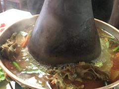 -羊家胡同·龙虾烧烤火锅(龙汇路店)