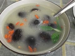 -天天向上素食餐厅(五台山店)