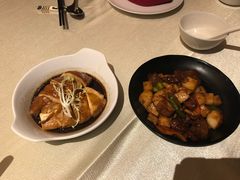 -上海金桥红枫万豪酒店-万豪中餐厅