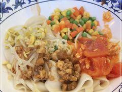 -陕味食族油泼面·小炒盖码面(双榆树店)