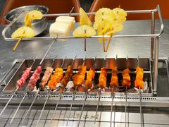 -白玉串城·朝鲜族烤串(龙岗店)