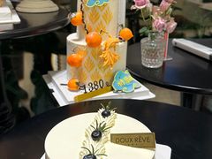 -杜哈夫DOUX RÊVE·生日蛋糕(日月光店)