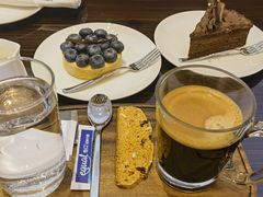 -The Lounge·大堂酒廊·北京粤财JW万豪酒店