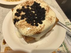 珍珠奶盖厚多士-翠华餐厅(正佳广场店)