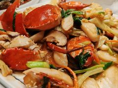菜蟹炒白粿-旺达·福州菜(正大广场店)