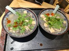 -老城南.鸭血粉丝汤(夫子庙店)