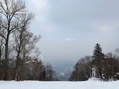 -亚布力新体委滑雪场
