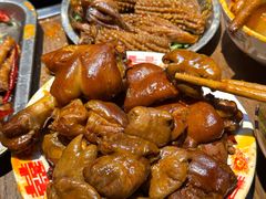 -萍姐火锅·公路夜市(武汉首店)