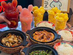 -孖记茶档·热腾茶餐(江南西plus店)