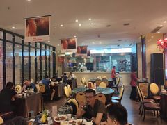 大堂-阿庄新豫菜(航海东路店)