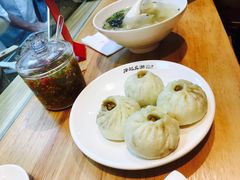 -凤起龙游老面包子(凯德晶品店)