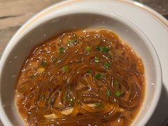 沙蒜烧豆面-新荣记(BFC外滩金融中心店)