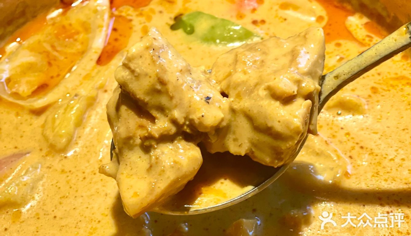 七夕约会餐厅🍴米其林食府芒果树Mango Tree🥭