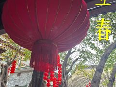-大佛寺高级素食自助餐厅