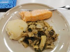 香草三文鱼拼盘-宜家·瑞典风味餐厅(北京西红门店)