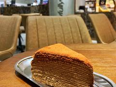千层黑巧蛋糕-Awfully Chocolate(环球港店)