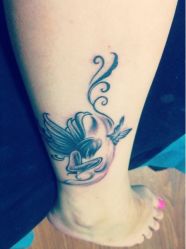 -雕哥的纹身店A3 TATTOO&纹身培训