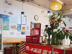 大堂-螺蛳粉先生(蓟门桥店)
