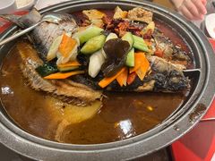 -探炉·香辣豆花烤鱼(笋岗宝能环球汇店)